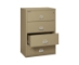 Fire King Classic Lateral File Cabinet 4 Drawer - 38" Wide - 4-3822-C