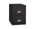 Fire King Classic Vertical File Cabinet - 2 Drawer - Legal - 31" Depth  - 2-2131-C