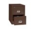 Fire King Classic Vertical File Cabinet - 2 Drawer - Legal - 31" Depth  - 2-2131-C