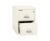 Fire King Classic Vertical File Cabinet - 2 Drawer - Legal - 31" Depth  - 2-2131-C