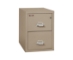Fire King Classic Vertical File Cabinet - 2 Drawer - Legal - 31" Depth  - 2-2131-C