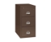 Fire King Classic Vertical File Cabinet - 3 Drawer - Legal - 31" Depth - 3-2131-C