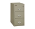 Fire King Classic Vertical File Cabinet - 3 Drawer - Legal - 31" Depth - 3-2131-C