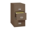 Fire King Classic Vertical File Cabinet - 3 Drawer - Legal - 31" Depth - 3-2131-C