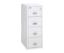 Fire King Classic Vertical File Cabinet 4 Drawer- Legal - 31" Depth - 4-2131-C