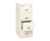 Fire King Classic Vertical File Cabinet 4 Drawer- Legal - 31" Depth - 4-2131-C