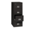 Fire King Classic Vertical File Cabinet 4 Drawers - Legal - 25" Depth - 4-2125-C