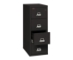 Fire King Classic Vertical File Cabinet 4 Drawer- Letter - 31" Depth - 4-1831-C