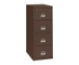 Fire King Classic Vertical File Cabinet 4 Drawer- Letter - 31" Depth - 4-1831-C