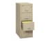 Fire King Classic Vertical File Cabinet 4 Drawer- Letter - 31" Depth - 4-1831-C