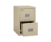 Fire King Patriot Vertical File Cabinet 2 Drawers - 2P1831-C697521576314