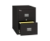 Fire King Patriot Vertical File Cabinet 2 Drawers - 2P1831-C697521576314