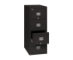 Fire King Patriot Vertical File Cabinet 4 Drawer - Legal - 31" Depth - 4P2131-C
