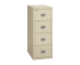 Fire King Patriot Vertical File Cabinet 4 Drawer - Legal - 31" Depth - 4P2131-C