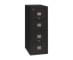 Fire King Patriot Vertical File Cabinet 4 Drawer - Legal - 31" Depth - 4P2131-C