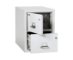 Fire King Safe-In-A-File Cabinet 2 Drawers - 2-2131-C SF