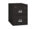 Fire King Safe-In-A-File Cabinet 2 Drawers - 2-2131-C SF