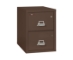 Fire King Safe-In-A-File Cabinet 2 Drawers - 2-2131-C SF