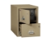 Fire King Safe-In-A-File Cabinet 2 Drawers - 2-2131-C SF