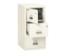 Fire King Safe-In-A-File Cabinet 3 Drawers - 3-2131-C SF