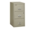 Fire King Safe-In-A-File Cabinet 3 Drawers - 3-2131-C SF