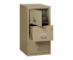 Fire King Safe-In-A-File Cabinet 3 Drawers - 3-2131-C SF
