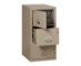 Fire King Safe-In-A-File Cabinet 3 Drawers - 3-2131-C SF