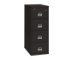 Fire King Safe-In-A-File Cabinet 4 Drawers - 4-2131-C SF