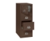 Fire King Safe-In-A-File Cabinet 4 Drawers - 4-2131-C SF