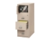 Fire King Safe-In-A-File Cabinet 4 Drawers - 4-2131-C SF