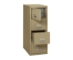 Fire King Safe-In-A-File Cabinet 4 Drawers - 4-2131-C SF