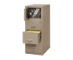 Fire King Safe-In-A-File Cabinet 4 Drawers - 4-2131-C SF
