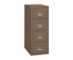 Fire King Safe-In-A-File Cabinet 4 Drawers - 4-2131-C SF