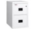 Fire King Small Office/Home Office Vertical File Cabinet - 4R1822-C670924930020