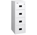 Fire King Small Office/Home Office Vertical File Cabinet - 4R1822-C670924930020