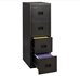 Fire King Small Office/Home Office Vertical File Cabinet - 4R1822-C670924930020