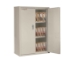 Fire King Storage Cabinet with End Tab Filing 44" Height - CF4436-MD