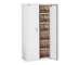 Fire King Storage Cabinet with End Tab Filing 72" Height - CF7236-MD
