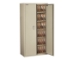 Fire King Storage Cabinet with End Tab Filing 72" Height - CF7236-MD