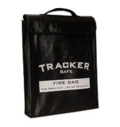 Fire & Water Resistant Bag (FB1512) - LARGE 