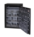 Gardall BGF6040 Fire Lined Gun Safes - 60 Min at 1400°F - 39 Gun Safe - BGF6040