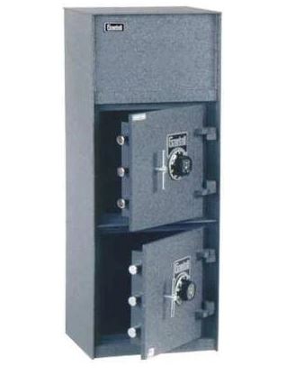 Gardall BL1337CC Back Loading Depository Safe 