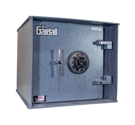 Gardall CV1311 B-Rated Money Chest Gardall U.L. 2-Hour  Fire safe 2218-2, Gardall U.L. 2-Hour  Fire safe, U.L. 2-Hour  Fire safe, Gardall U.L. Fire safe