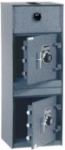 Gardall RC1237KK Rotary Double Door Deposit Safe