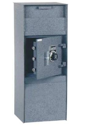 Gardall FL1337SD Single Door Depository Safe 