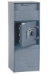 Gardall FL1337SD Single Door Depository Safe - FL1337SD