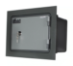 Gardall Insulated Wall Safe WMS911-G-K - WMS911-G-K