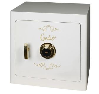 Gardall JS1718-W-C Jewelry Safe 