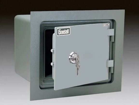 Gardall WMS912-G-K Fireproof Wall Safes 