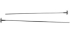 Gun Storage Solutions - 17 Caliber Rifle Rods - RR17CAL - 2 Pack